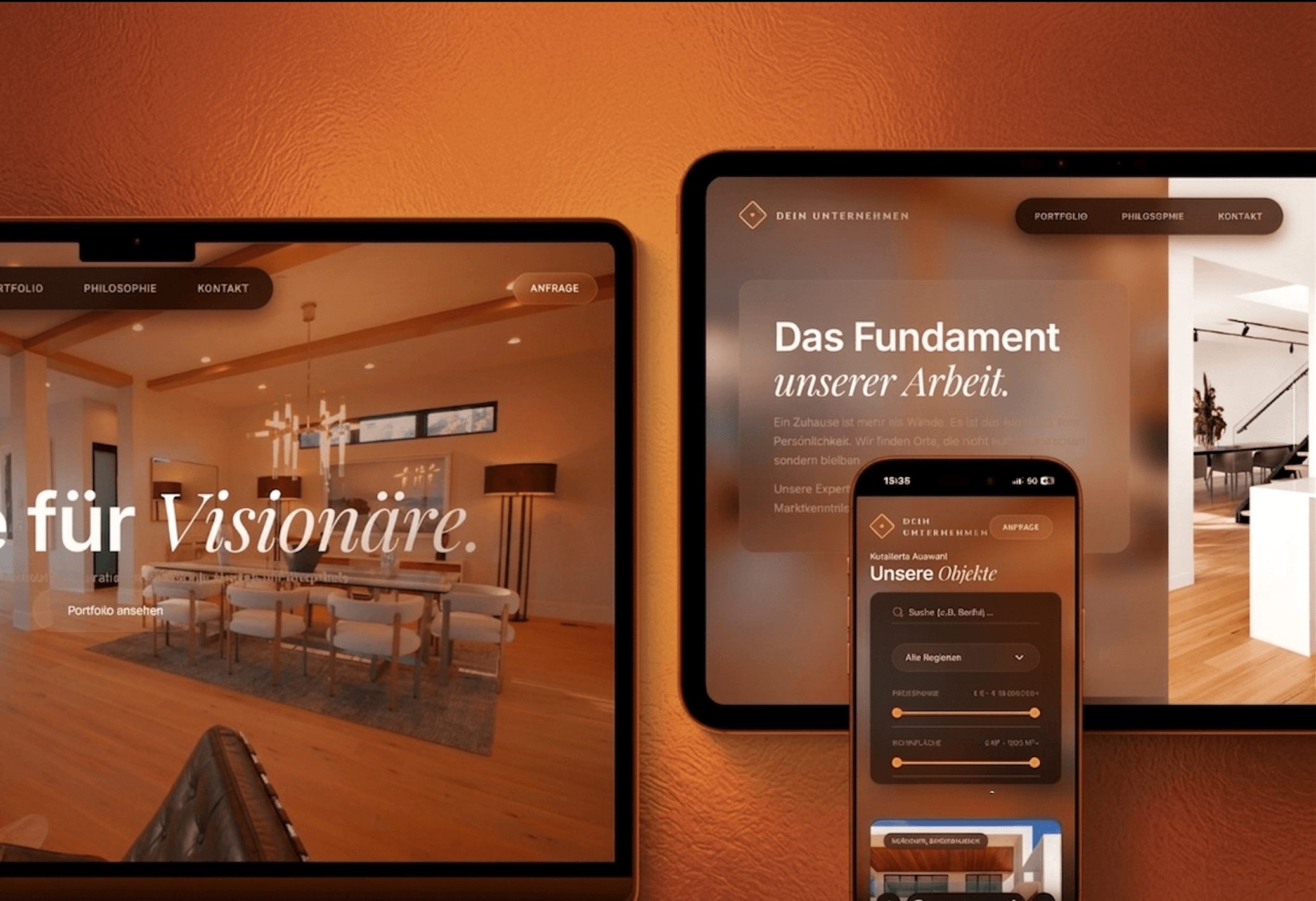 Luxury Estate Demo